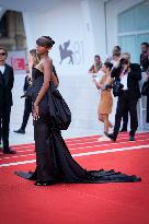 "Babygirl" Red Carpet - The 81st Venice International Film Festival