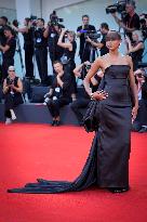 "Babygirl" Red Carpet - The 81st Venice International Film Festival