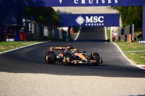 F1 Grand Prix of Italy - Practice