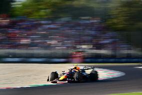 F1 Grand Prix of Italy - Practice