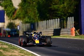 F1 Grand Prix of Italy - Practice