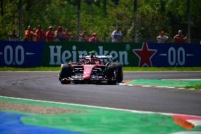 F1 Grand Prix of Italy - Practice