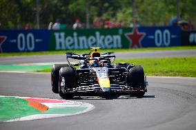 F1 Grand Prix of Italy - Practice