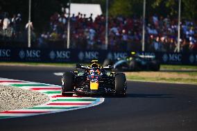 F1 Grand Prix of Italy - Practice