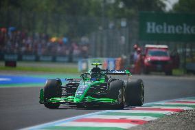 F1 Grand Prix of Italy - Practice