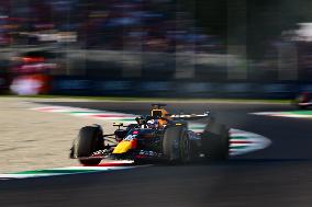 F1 Grand Prix of Italy - Practice