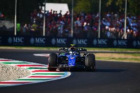 F1 Grand Prix of Italy - Practice