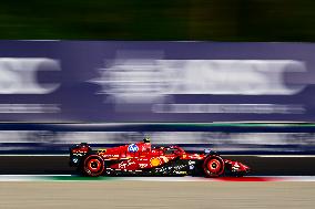 F1 Grand Prix of Italy - Practice