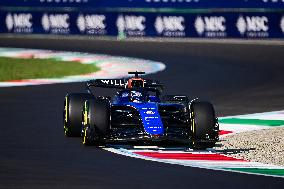 F1 Grand Prix of Italy - Practice