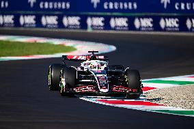 F1 Grand Prix of Italy - Practice