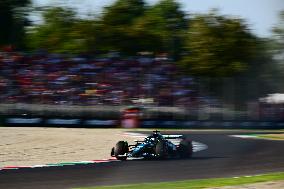 F1 Grand Prix of Italy - Practice