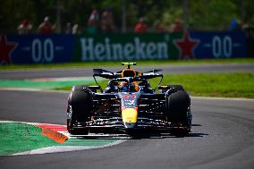 F1 Grand Prix of Italy - Practice