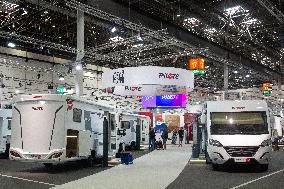 CARAVAN SALON 2024 In Duesseldorf