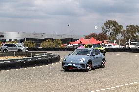 Festival of Motoring  Johannesburg