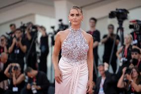 ''Babygirl'' Red Carpet - The 81st Venice International Film Festival