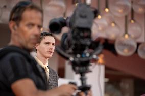 ''Babygirl'' Red Carpet - The 81st Venice International Film Festival