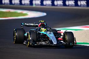 F1 Grand Prix of Italy - Practice