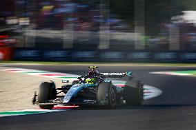 F1 Grand Prix of Italy - Practice