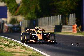 F1 Grand Prix of Italy - Practice