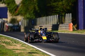 F1 Grand Prix of Italy - Practice