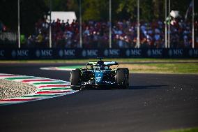 F1 Grand Prix of Italy - Practice