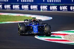 F1 Grand Prix of Italy - Practice