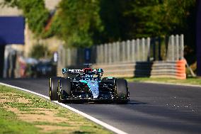 F1 Grand Prix of Italy - Practice