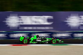 F1 Grand Prix of Italy - Practice