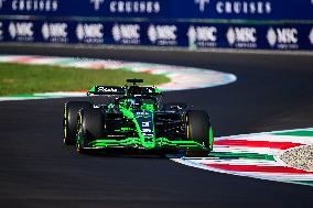 F1 Grand Prix of Italy - Practice