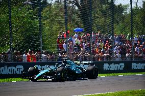 F1 Grand Prix of Italy - Practice