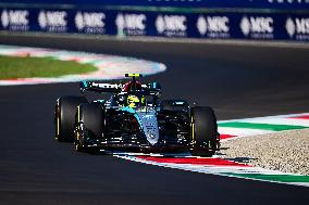 F1 Grand Prix of Italy - Practice