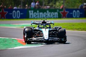 F1 Grand Prix of Italy - Practice