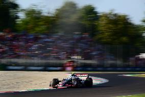 F1 Grand Prix of Italy - Practice