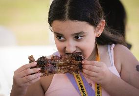 Halal Ribfest event - Surrey