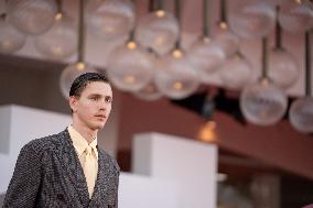 ''Babygirl'' Red Carpet - The 81st Venice International Film Festival