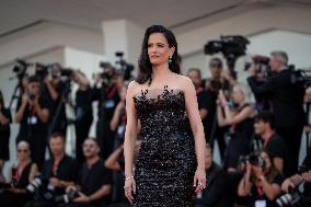 ''Babygirl'' Red Carpet - The 81st Venice International Film Festival