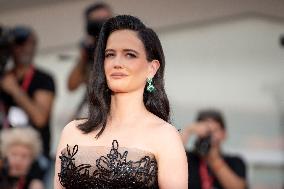 ''Babygirl'' Red Carpet - The 81st Venice International Film Festival