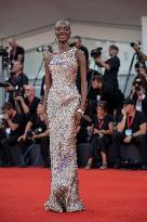 ''Babygirl'' Red Carpet - The 81st Venice International Film Festival