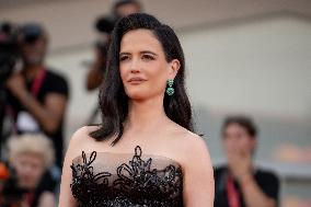 ''Babygirl'' Red Carpet - The 81st Venice International Film Festival