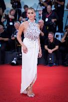 ''Babygirl'' Red Carpet - The 81st Venice International Film Festival