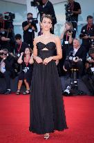 ''Babygirl'' Red Carpet - The 81st Venice International Film Festival