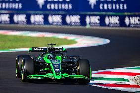 F1 Grand Prix of Italy - Practice