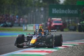 F1 Grand Prix of Italy - Practice