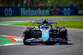 F1 Grand Prix of Italy - Practice