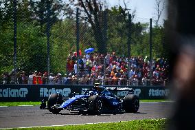 F1 Grand Prix of Italy - Practice