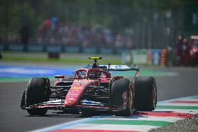 F1 Grand Prix of Italy - Practice