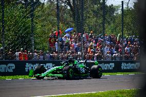 F1 Grand Prix of Italy - Practice