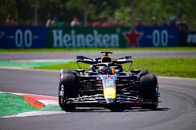 F1 Grand Prix of Italy - Practice