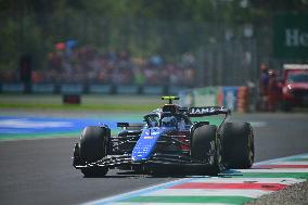 F1 Grand Prix of Italy - Practice