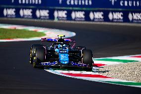 F1 Grand Prix of Italy - Practice